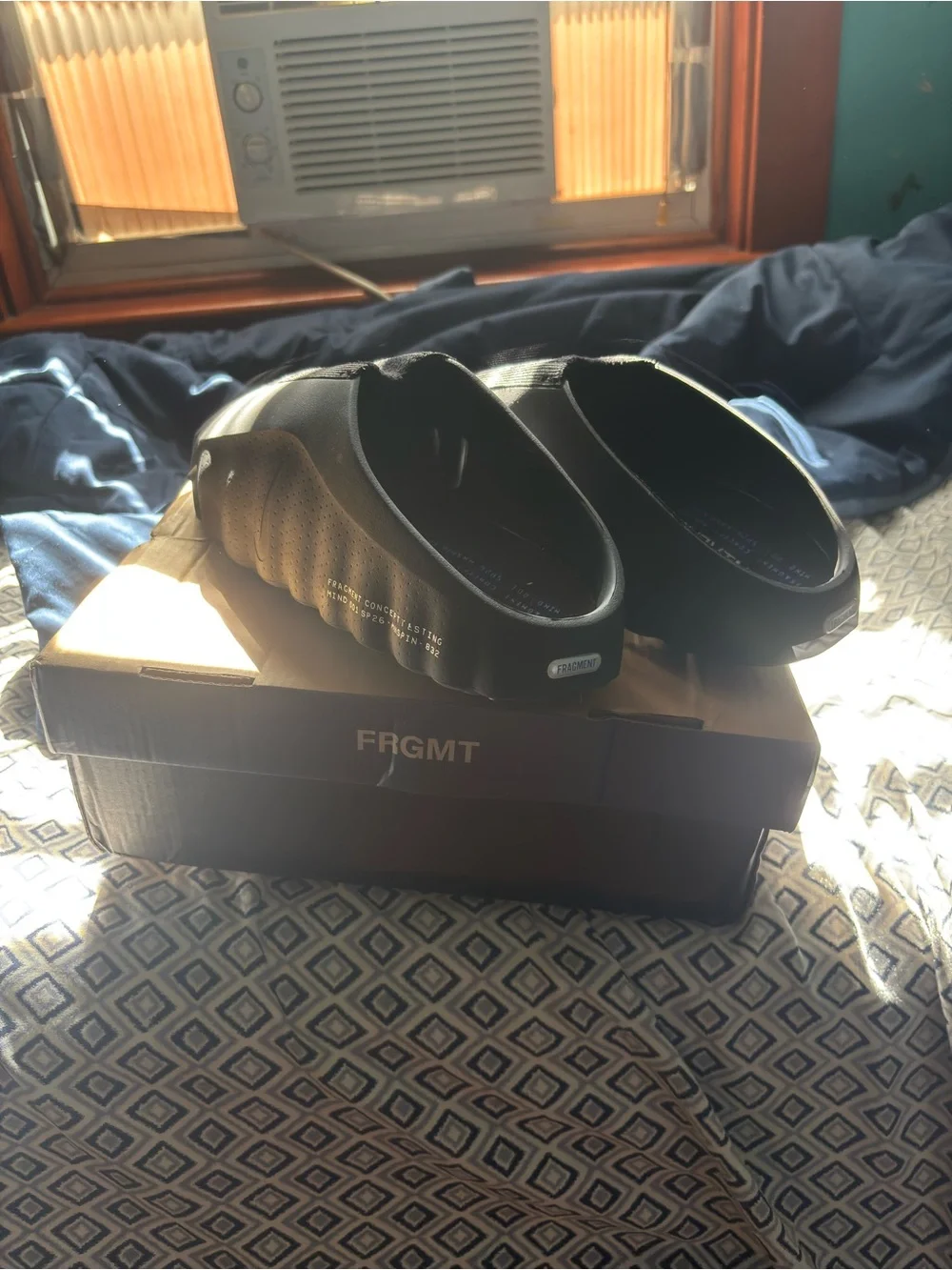 Nike Mind 001 Fragment.